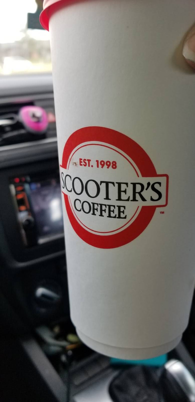 Scooters Coffee | bakery | 844 Fallbrook Blvd, Lincoln, NE 68521, USA | 4024387160 OR +1 402-438-7160