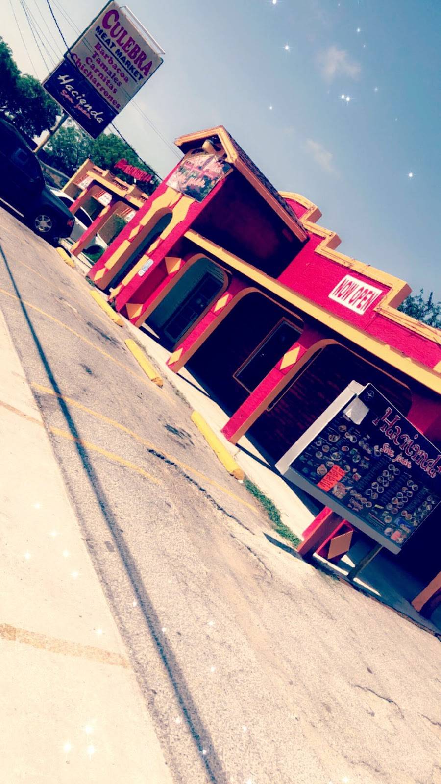 Hacienda San Juan | restaurant | 2403 Pinn Rd, San Antonio, TX 78227, USA | 2104659040 OR +1 210-465-9040