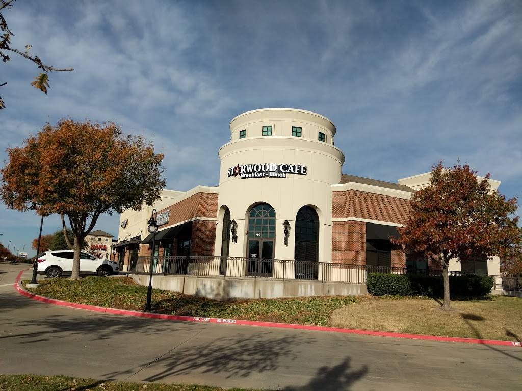 Starwood Cafe - Murphy | cafe | 231 E, FM 544 Ste 709, Murphy, TX 75094, USA | 9724221871 OR +1 972-422-1871