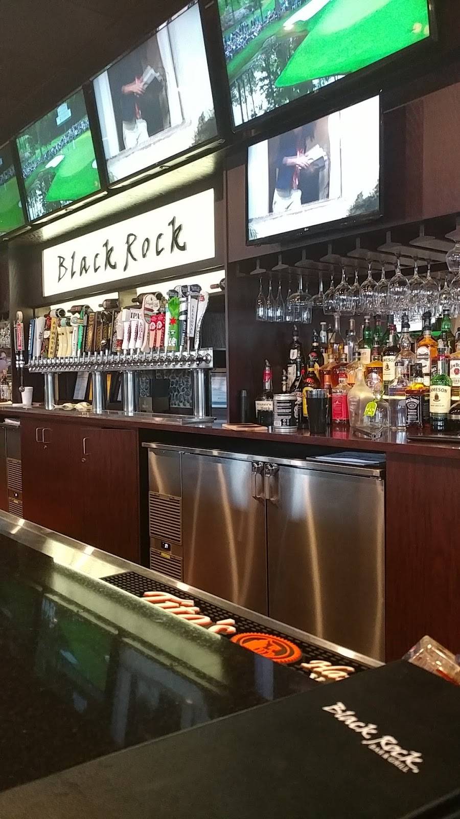 Black Rock Bar & Grill | restaurant | 2740 W 75th St, Naperville, IL 60564, USA | 6304458648 OR +1 630-445-8648