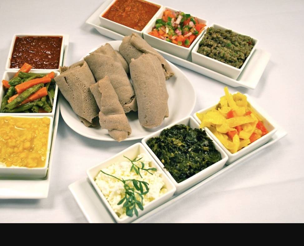 Ye Ethiopian Restaurant | restaurant | 5916 Delmar Blvd, St. Louis, MO 63112, USA | 3143619202 OR +1 314-361-9202
