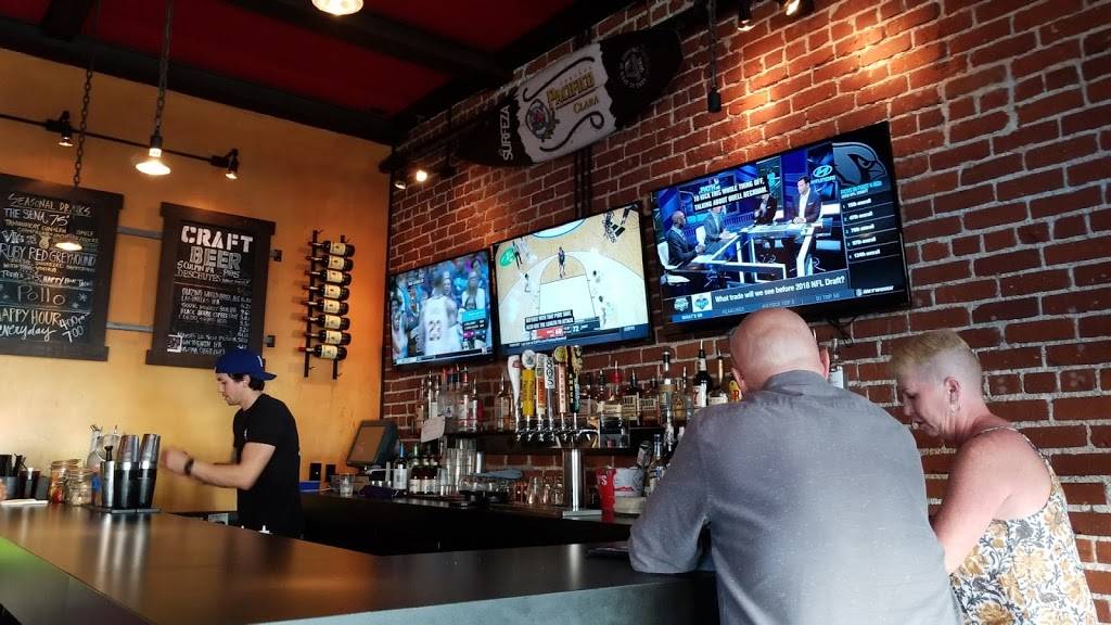 Sena On Myrtle | restaurant | 409 S Myrtle Ave, Monrovia, CA 91016, USA | 6263599463 OR +1 626-359-9463