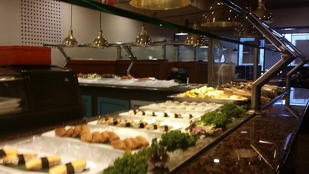 Sapporo Seafood Buffet | restaurant | 591 N McKinley St #100, Corona, CA 92879, USA | 9512721888 OR +1 951-272-1888