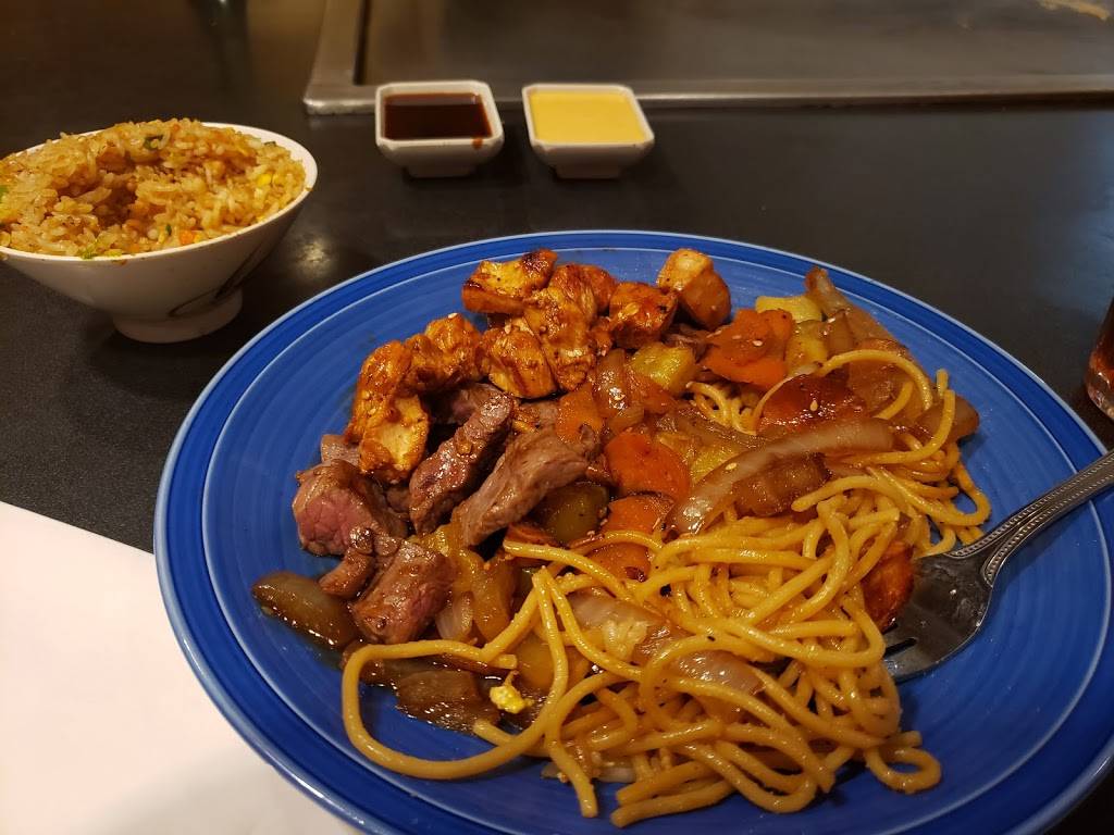 Nakato Japanese Restaurant & Sushi Bar | restaurant | 8601 University Executive Park Dr, Charlotte, NC 28262, USA | 7045499966 OR +1 704-549-9966