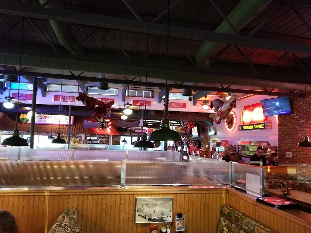 Route 66 Classic Grill | restaurant | 18730 Soledad Canyon Rd, Canyon Country, CA 91351, USA | 6612981494 OR +1 661-298-1494