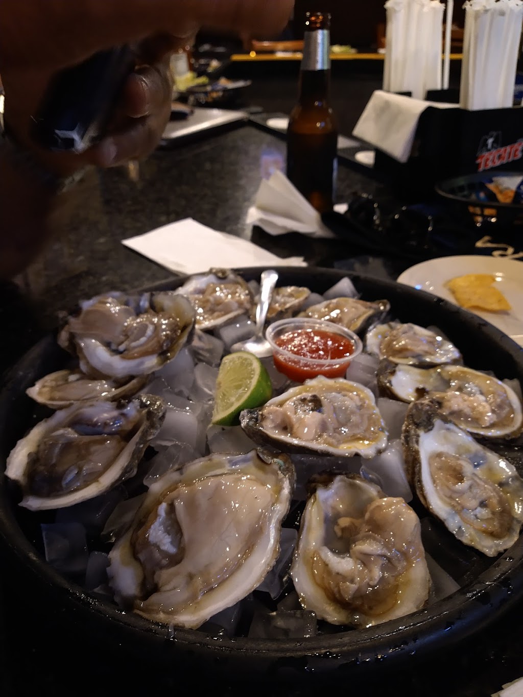 Ostioneria Michoacan #13 | restaurant | 5612 N 10th St, McAllen, TX 78504, USA | 9566867664 OR +1 956-686-7664