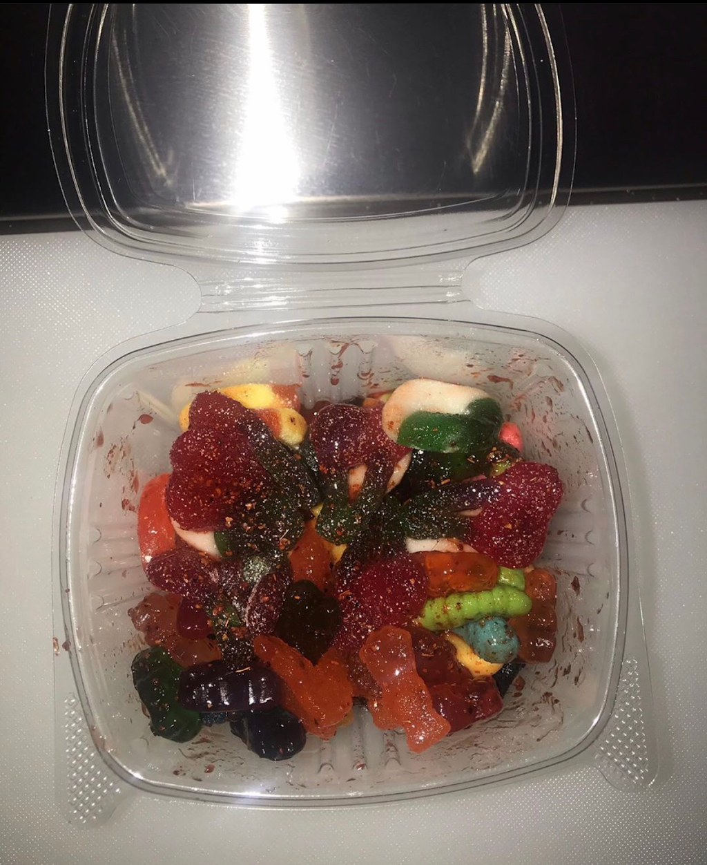 Bionicos Frida | restaurant | 343 E Market St Unit B, Long Beach, CA 90805, USA | 5622690383 OR +1 562-269-0383