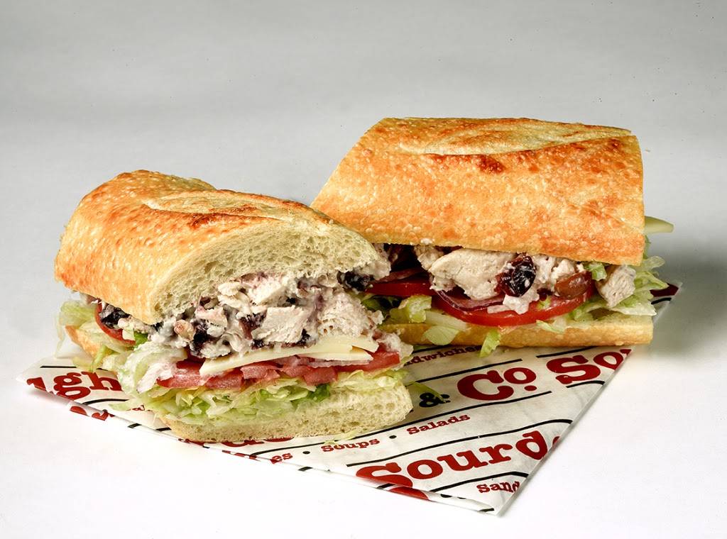 Sourdough & Co. | restaurant | 2109 E Main St, Duncan, SC 29334, USA | 8642496580 OR +1 864-249-6580