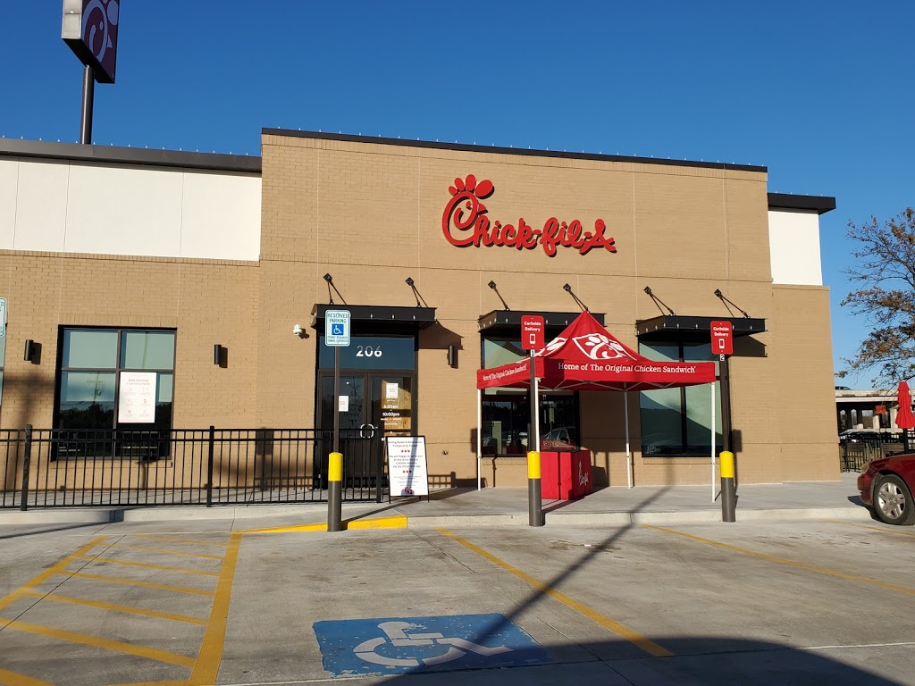 Chick-fil-A | restaurant | 206 W N Service Rd, West Memphis, AR 72301, USA | 8704000081 OR +1 870-400-0081