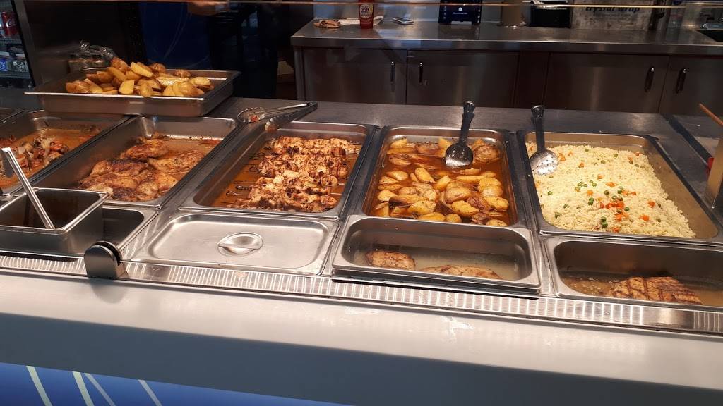 Jimmy The Greek | restaurant | 1250 S Service Rd, Mississauga, ON L5E 1V4, Canada | 9052718967 OR +1 905-271-8967