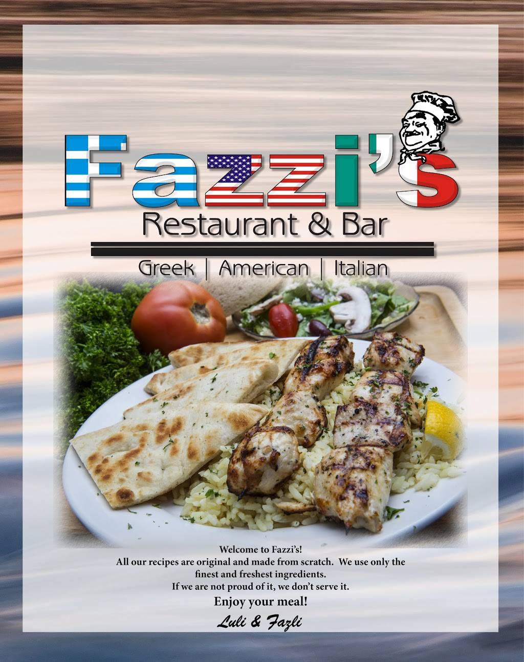 Fazzis Restaurant & Bar | restaurant | 1813 Vandalia St, Collinsville, IL 62234, USA | 6183445440 OR +1 618-344-5440