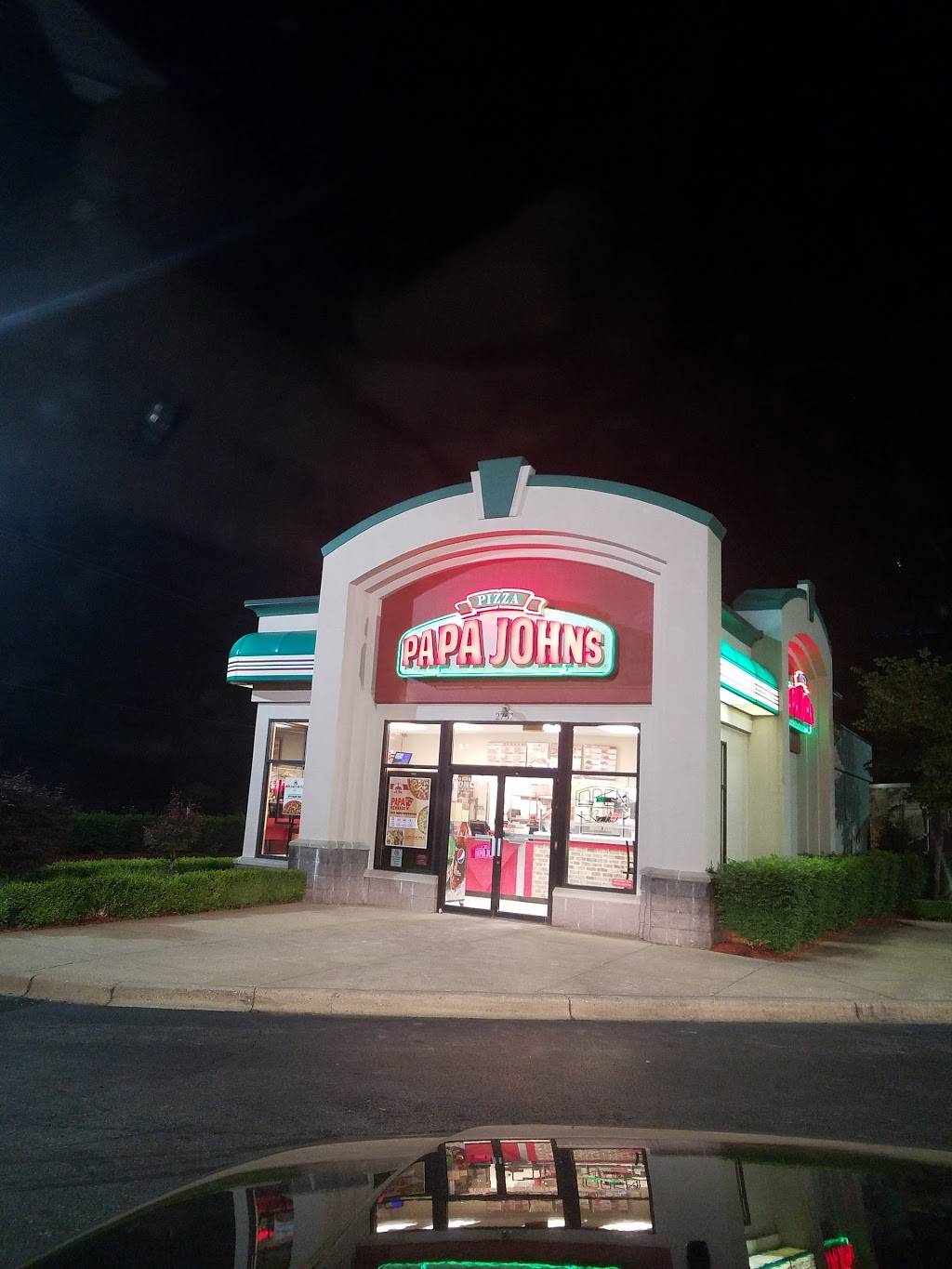 Papa Johns Pizza | restaurant | 2767 Charlestown Rd, New Albany, IN 47150, USA | 8129454444 OR +1 812-945-4444