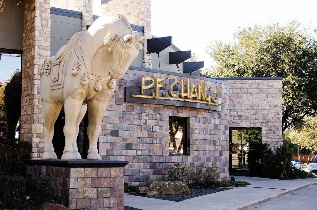 P.F. Changs | restaurant | 18323 Dallas Pkwy, Dallas, TX 75287, USA | 9728183336 OR +1 972-818-3336