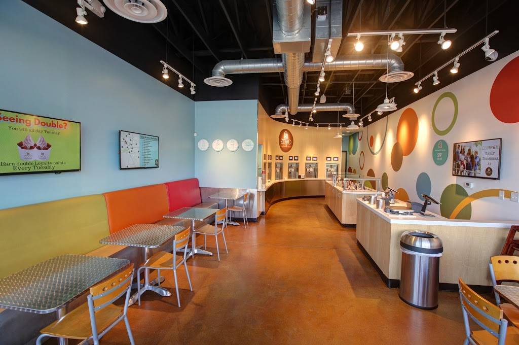 Zoyo Neighborhood Yogurt | restaurant | 5549 E Indian School Rd #103, Phoenix, AZ 85018, USA | 6023341536 OR +1 602-334-1536