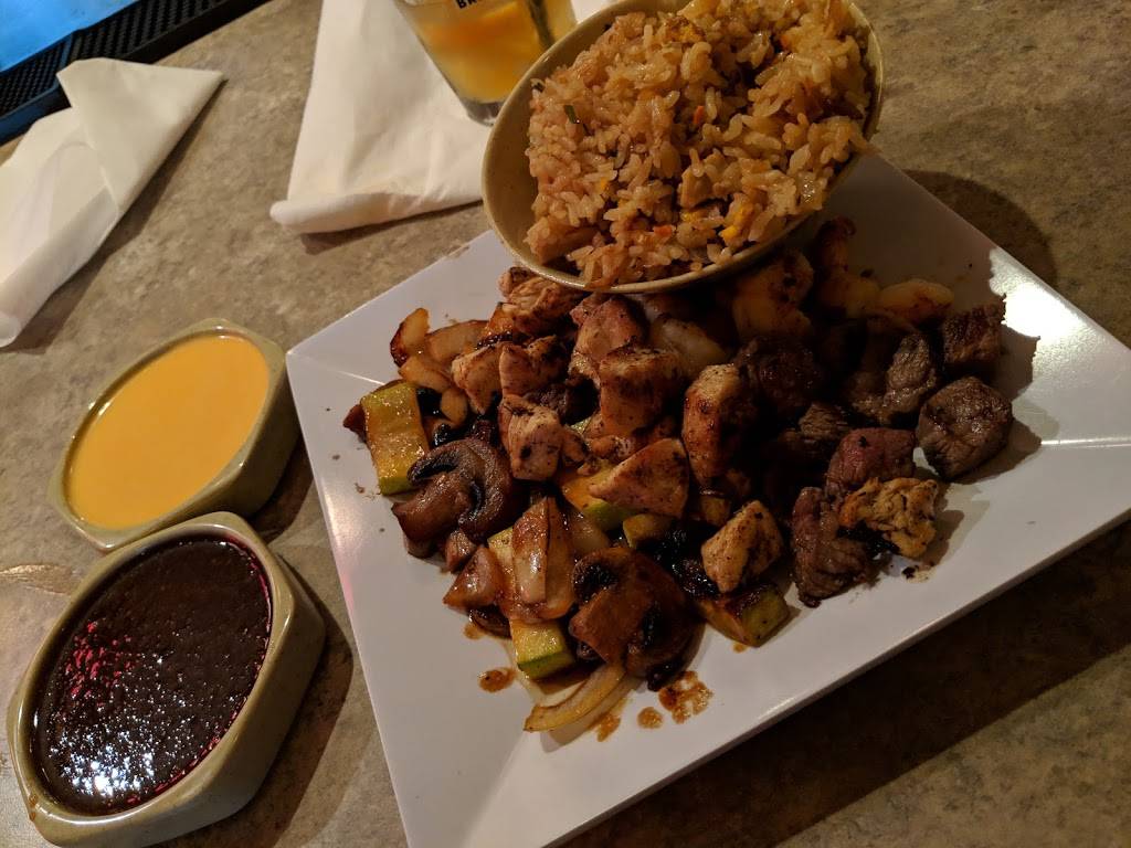 Sakura Steak House | restaurant | 5510 Rybolt Rd, Cincinnati, OH 45248, USA | 5135749666 OR +1 513-574-9666