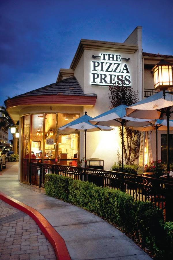 The Pizza Press | meal takeaway | 1700 S Harbor Blvd, Anaheim, CA 92802, USA | 7143237134 OR +1 714-323-7134