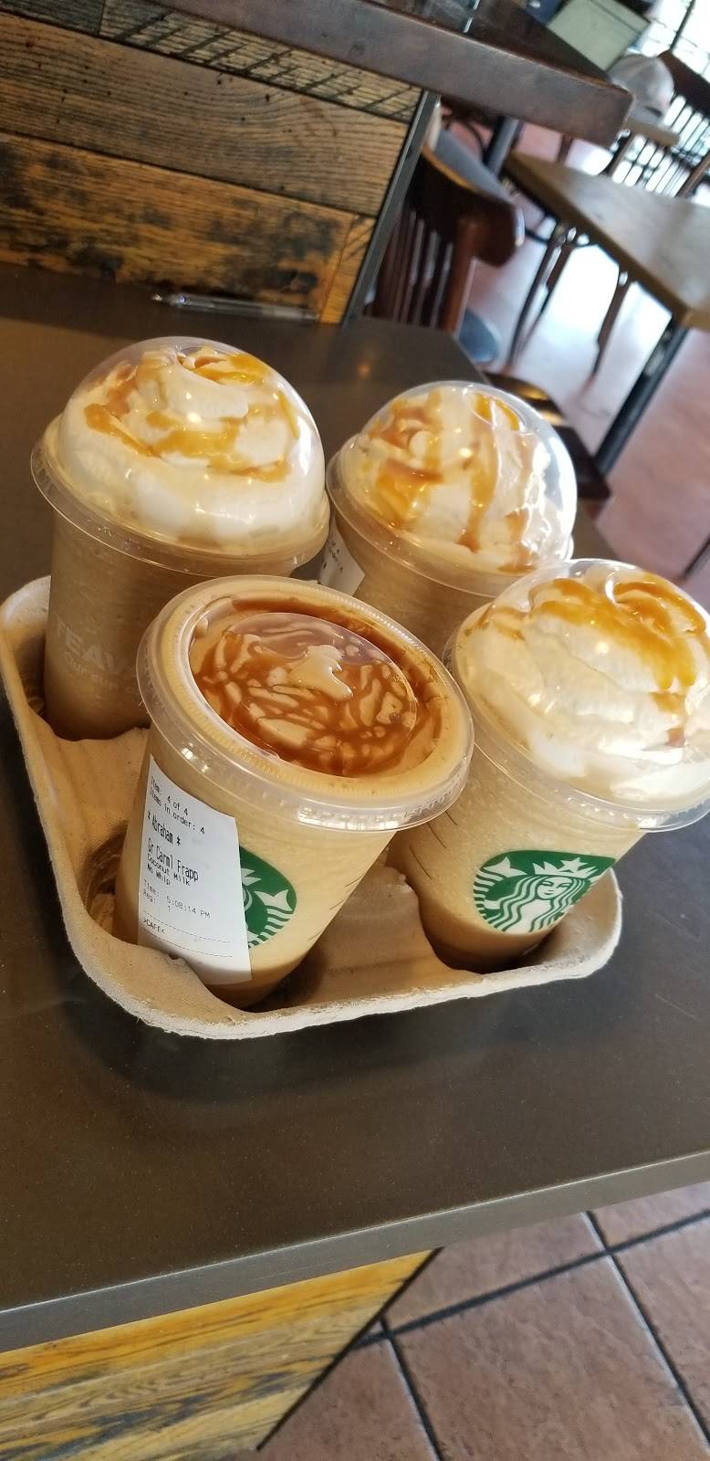 Starbucks | cafe | 7324 Thornton Ave, Newark, CA 94560, USA | 5107428005 OR +1 510-742-8005