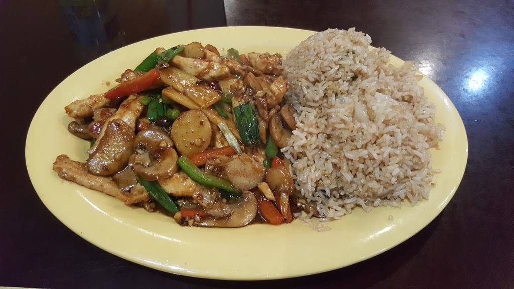 Spicy Ginger Asian Cafe | restaurant | 8806 Bandera Rd #101, San Antonio, TX 78250, USA | 2105216420 OR +1 210-521-6420