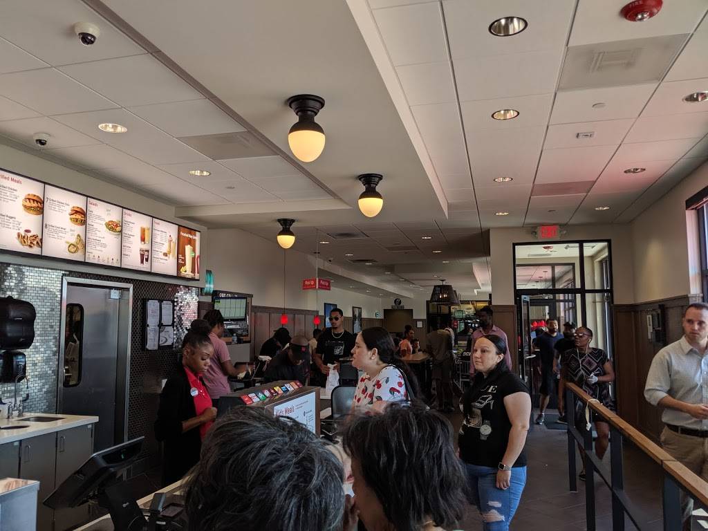 Chick-fil-A | restaurant | 2410 Market St NE, Washington, DC 20018, USA | 2028320528 OR +1 202-832-0528