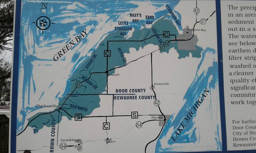 Chaudoirs Dock | restaurant | 10863 County Rd N, Brussels, WI 54204, USA | 9208251384 OR +1 920-825-1384