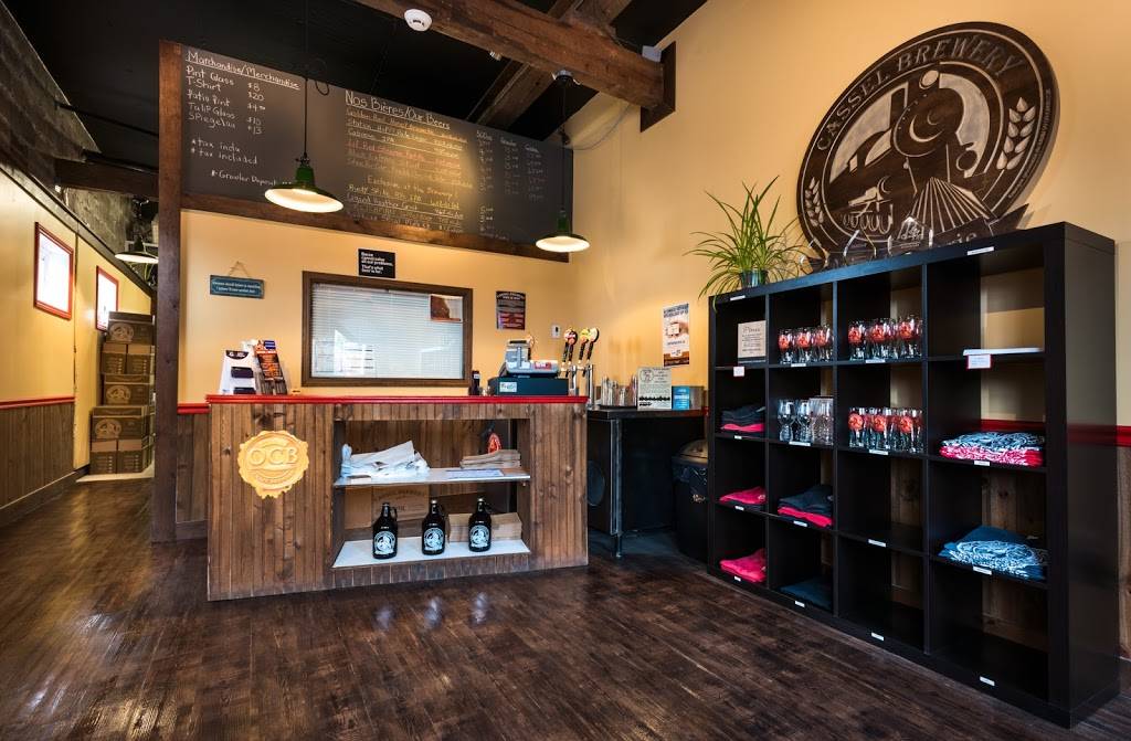 Microbrasserie Cassel Brewery | restaurant | 2 Racine St, Casselman, ON K0A 1M0, Canada | 6133694394 OR +1 613-369-4394