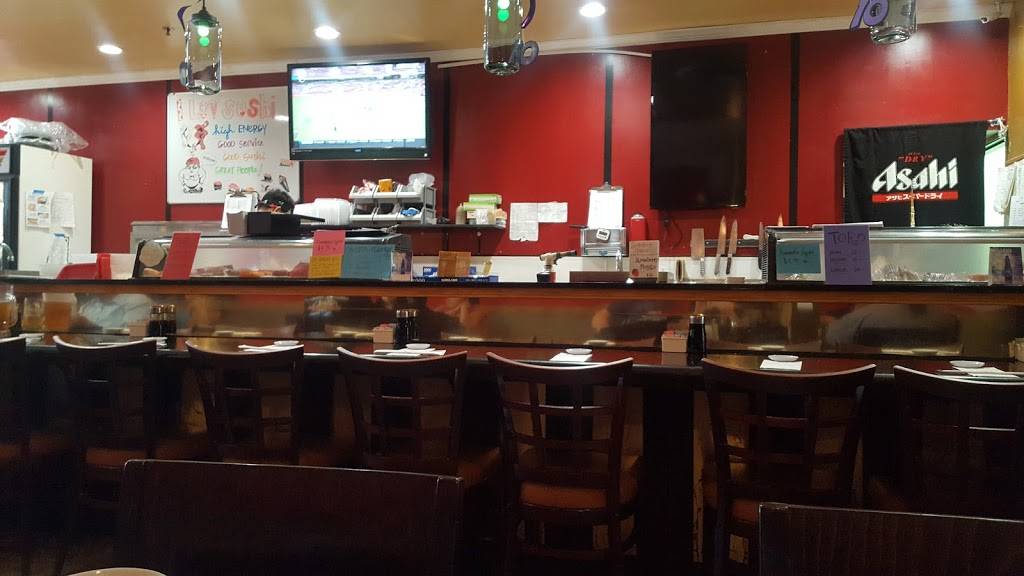 I Luv Sushi | restaurant | 3215 E Carson St, Lakewood, CA 90712, USA | 5624218917 OR +1 562-421-8917