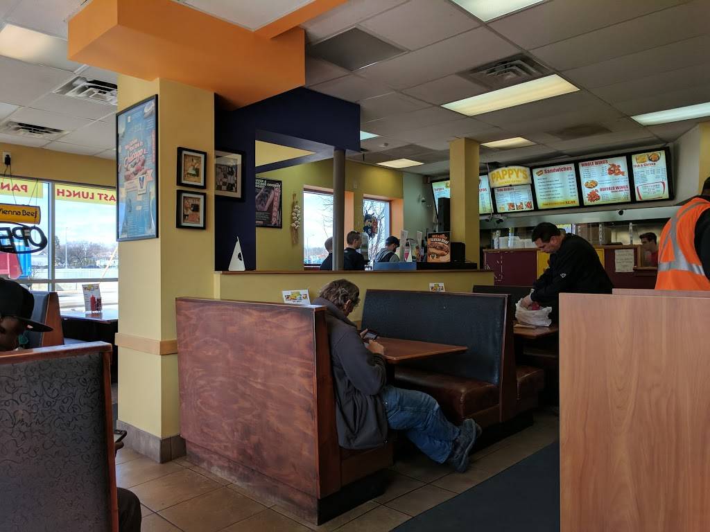 Pappys Minneapolis | restaurant | 2006 N Washington Ave, Minneapolis, MN 55411, USA | 6125220011 OR +1 612-522-0011