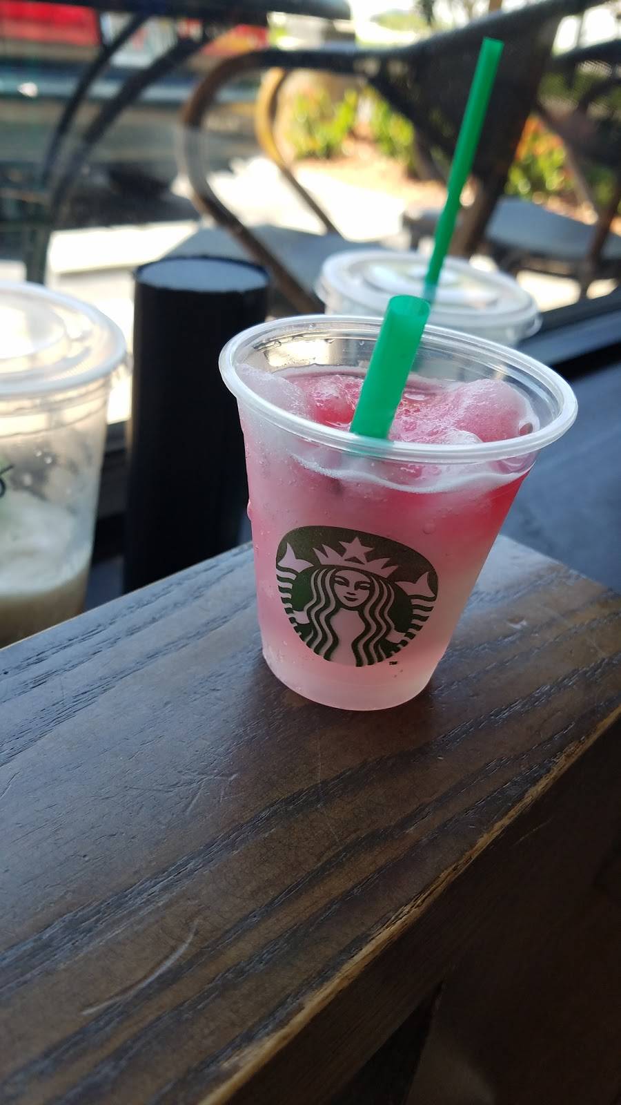 Starbucks | cafe | 2186 Tyrone Blvd N, St. Petersburg, FL 33710, USA | 7273029720 OR +1 727-302-9720