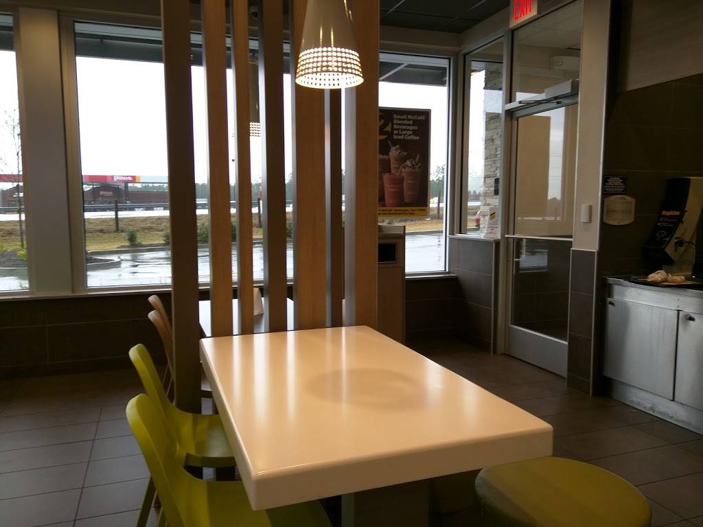 McDonalds | cafe | 565 Bettis Academy Rd, Graniteville, SC 29829, USA | 8033927063 OR +1 803-392-7063