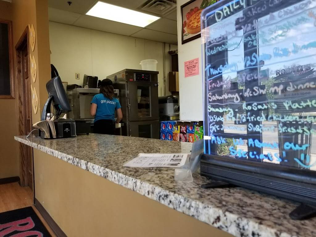 Rosatis Pizza | restaurant | 108 W Illinois Hwy, New Lenox, IL 60451, USA | 8154851000 OR +1 815-485-1000