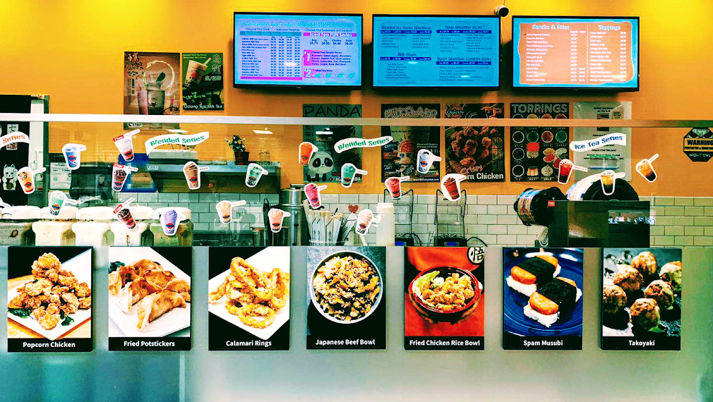 Quickly Stoneridge Mall | restaurant | 2463 Stoneridge Mall Rd E202, Pleasanton, CA 94588, USA | 9255266570 OR +1 925-526-6570