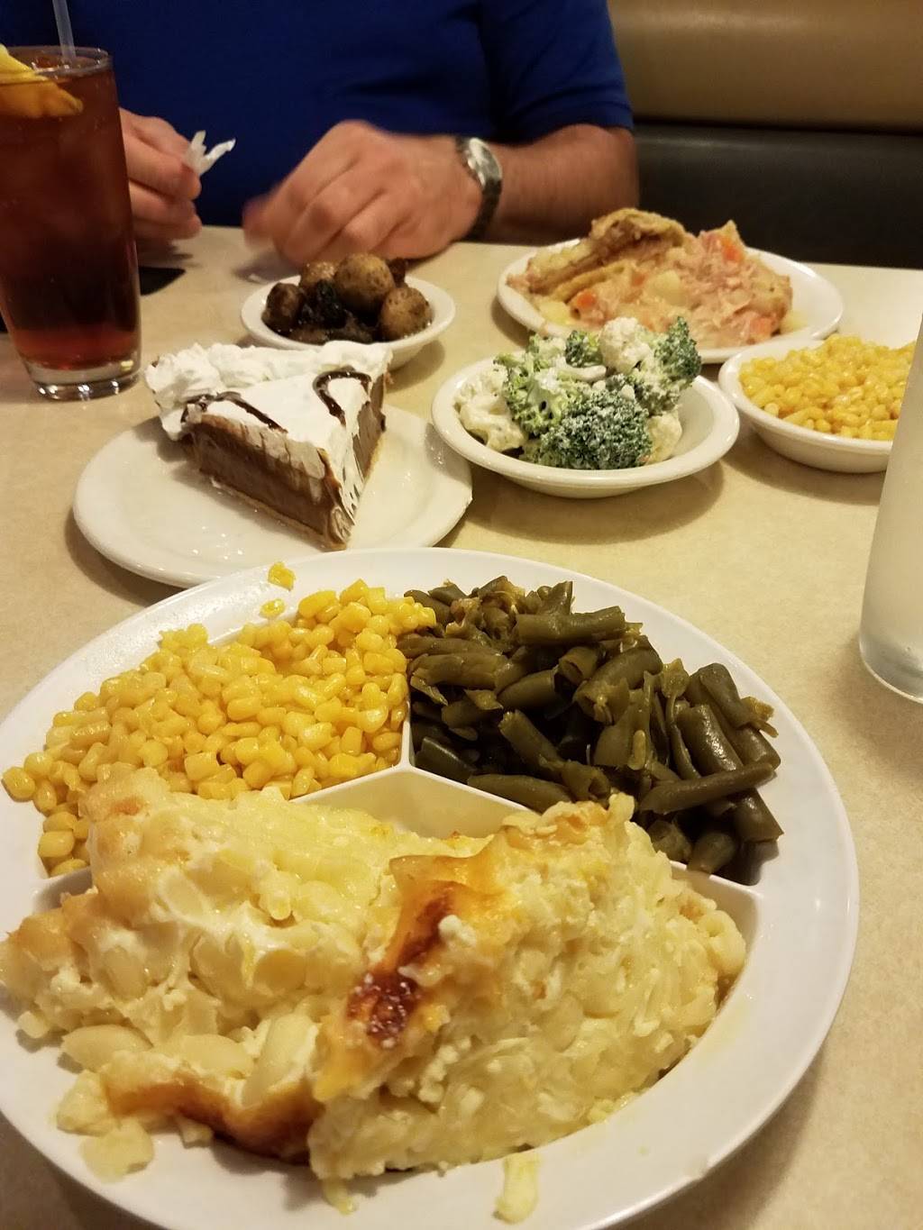 K&W Cafeterias | restaurant | 1925 Jake Alexander Blvd W, Salisbury, NC 28147, USA | 7046365230 OR +1 704-636-5230