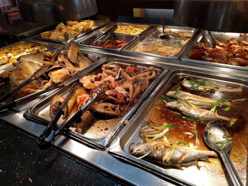 Bamboo Buffet | restaurant | 2010 Veirs Mill Rd, Rockville, MD 20851, USA | 3012796868 OR +1 301-279-6868