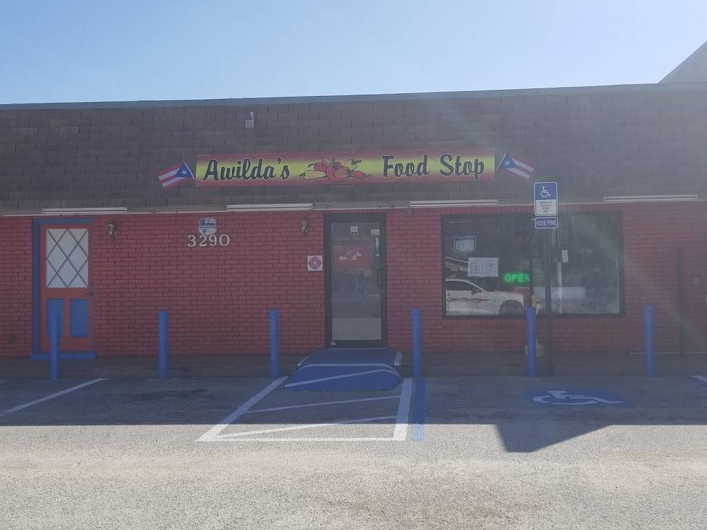 Awildas Food Stop | restaurant | 3290 Cypress Gardens Rd, Winter Haven, FL 33884, USA | 8638758081 OR +1 863-875-8081