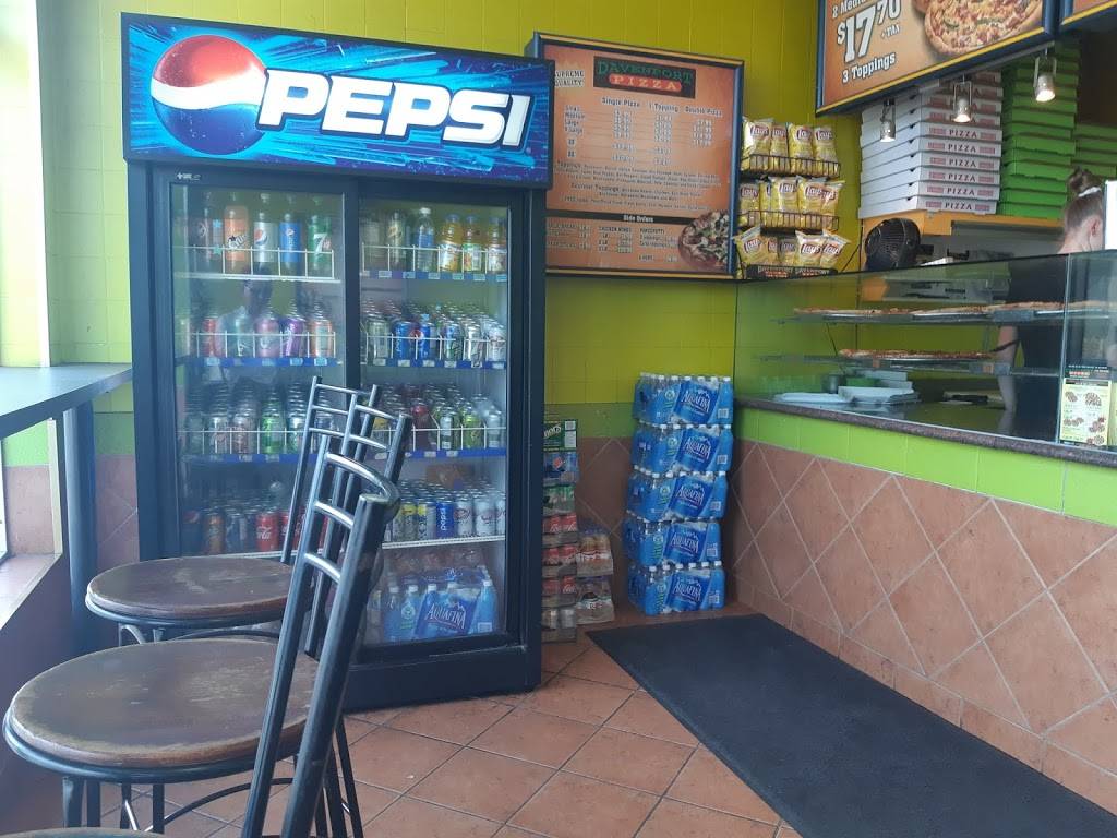 Davenport Pizza | restaurant | 615 Davenport Rd, Waterloo, ON N2V 2G2, Canada | 5197254404 OR +1 519-725-4404