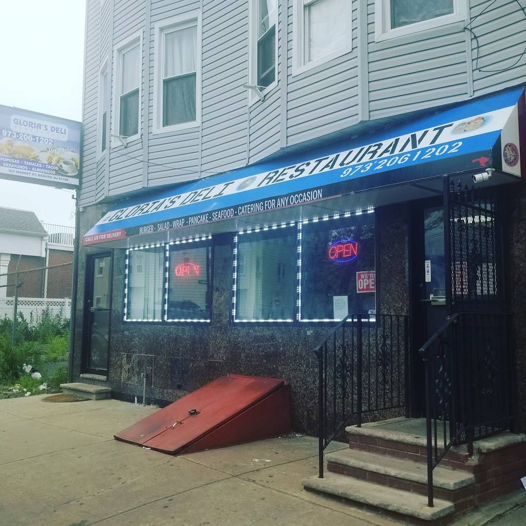 Glorias Deli Restaurant | restaurant | 503 Market St, Newark, NJ 07105, USA | 9732061202 OR +1 973-206-1202