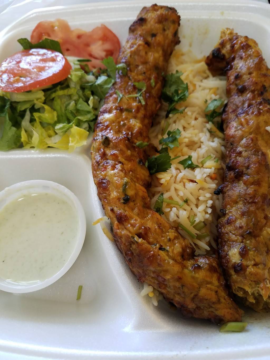 TANDOORI KABOB | restaurant | 111 Mountain Rd A, Pasadena, MD 21122, USA | 4436377756 OR +1 443-637-7756