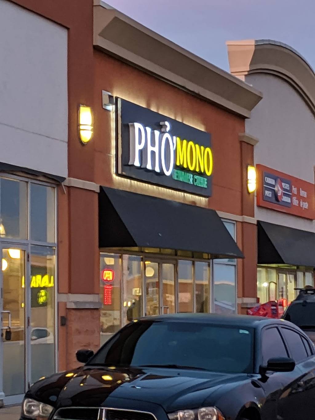 Phomono Vietnamese Cuisine | restaurant | 2215 Steeles Ave W C4-5, North York, ON M3J 3N2, Canada | 4167369777 OR +1 416-736-9777