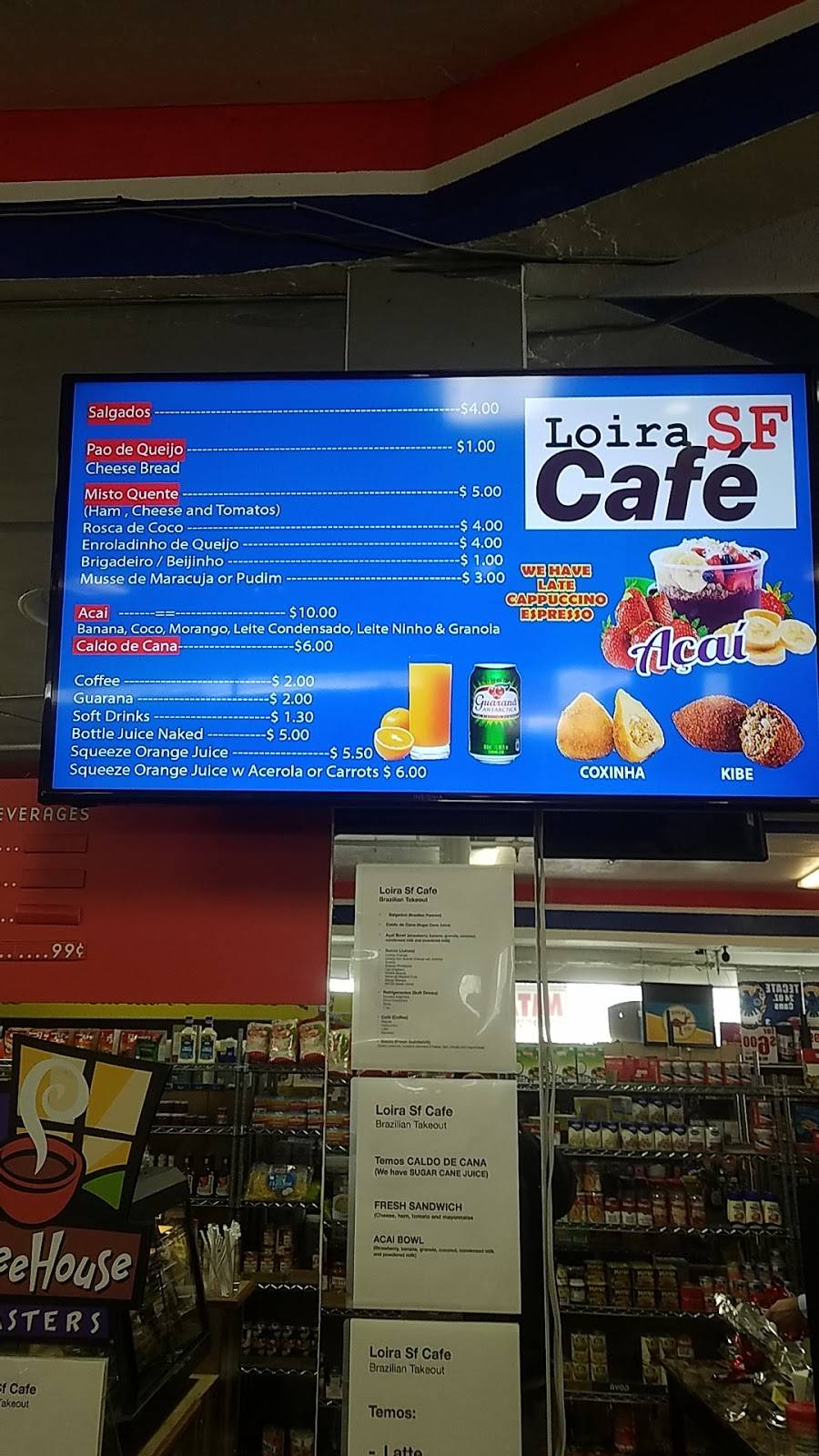 Loira SF Café | restaurant | 1601 El Camino Real, Millbrae, CA 94030, USA | 4154104163 OR +1 415-410-4163