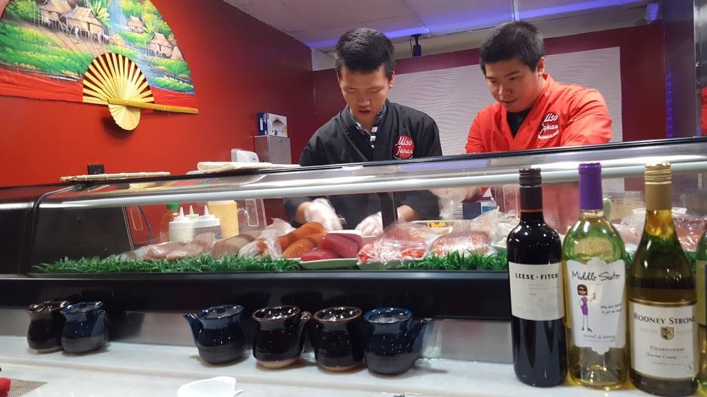 Miso Japan | restaurant | 203 W Pike St, Goshen, IN 46526, USA | 5745336476 OR +1 574-533-6476