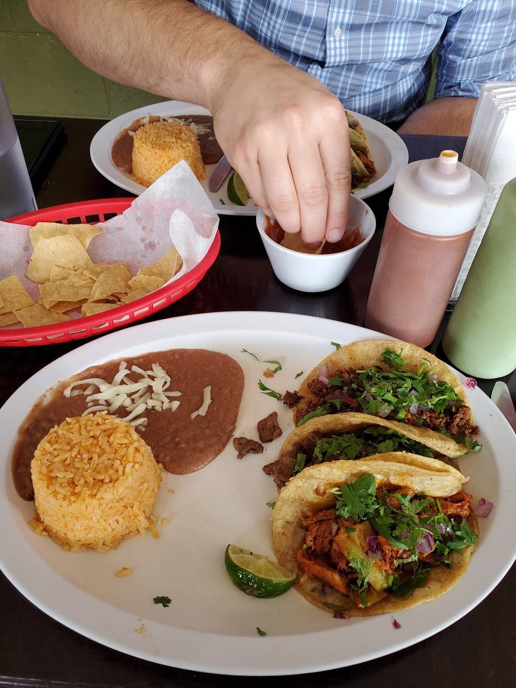 Al Pastor | restaurant | 6200 W Burnham St, West Allis, WI 53219, USA | 4142105714 OR +1 414-210-5714