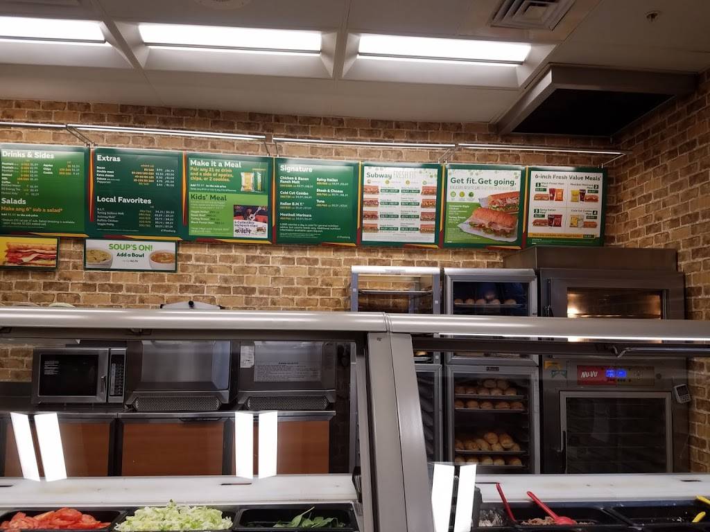 Subway | restaurant | 175 Northwoods Blvd, Vandalia, OH 45377, USA | 9372648520 OR +1 937-264-8520