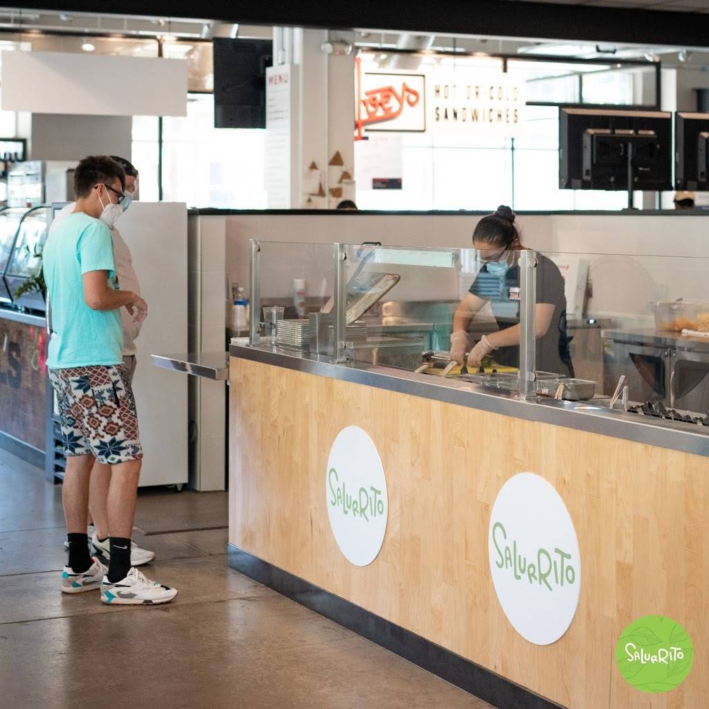 Salurrito | restaurant | 3000 Crockett St Suite 112, Fort Worth, TX 76107, USA | 8178857331 OR +1 817-885-7331