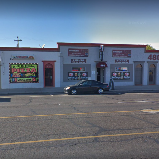 Slice of Chicago | restaurant | 478 N Arizona Ave, Chandler, AZ 85225, USA | 4808574800 OR +1 480-857-4800