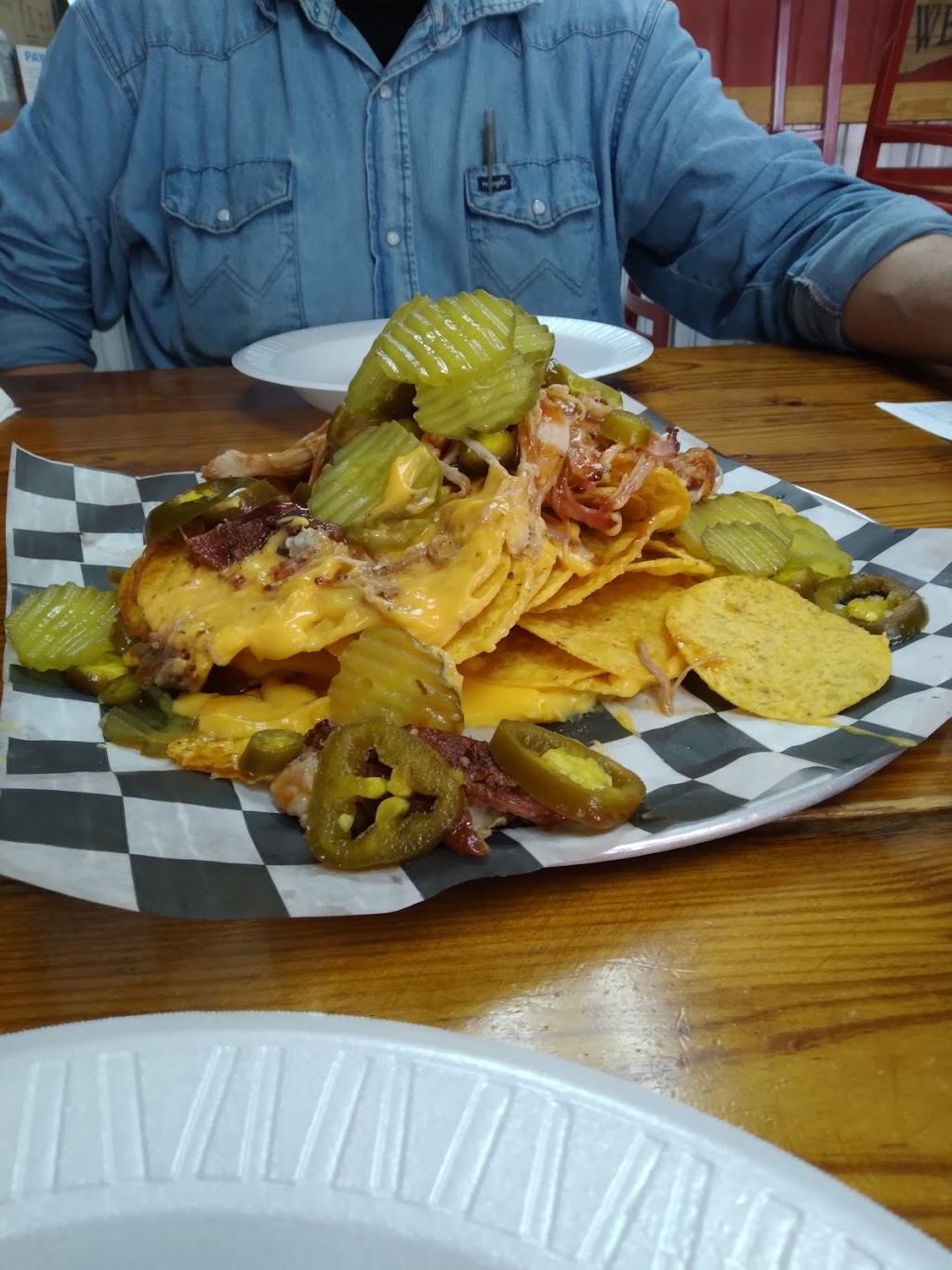 Top-Notch Pizza & BBQ | restaurant | 136 1st Ave NW, Vernon, AL 35592, USA | 2055571021 OR +1 205-557-1021