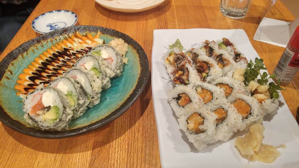 Akai Hana | meal takeaway | 1173 Old Henderson Rd, Columbus, OH 43220, USA | 6144515411 OR +1 614-451-5411