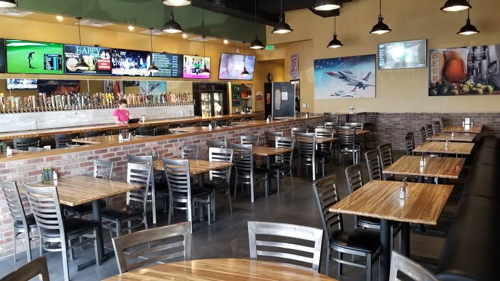 719 Gastropub | restaurant | 162 Tracker Dr #110, Colorado Springs, CO 80921, USA | 7192039974 OR +1 719-203-9974