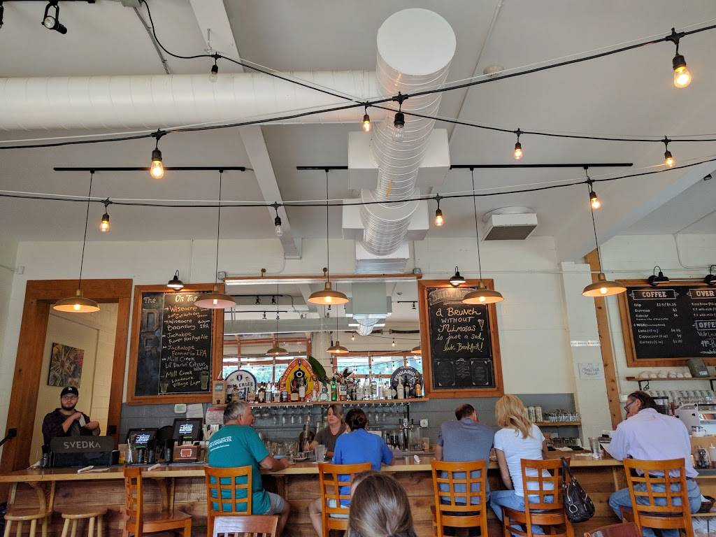 The Daily Ration | restaurant | 1220 Dartmouth St, Chattanooga, TN 37405, USA | 4233555372 OR +1 423-355-5372