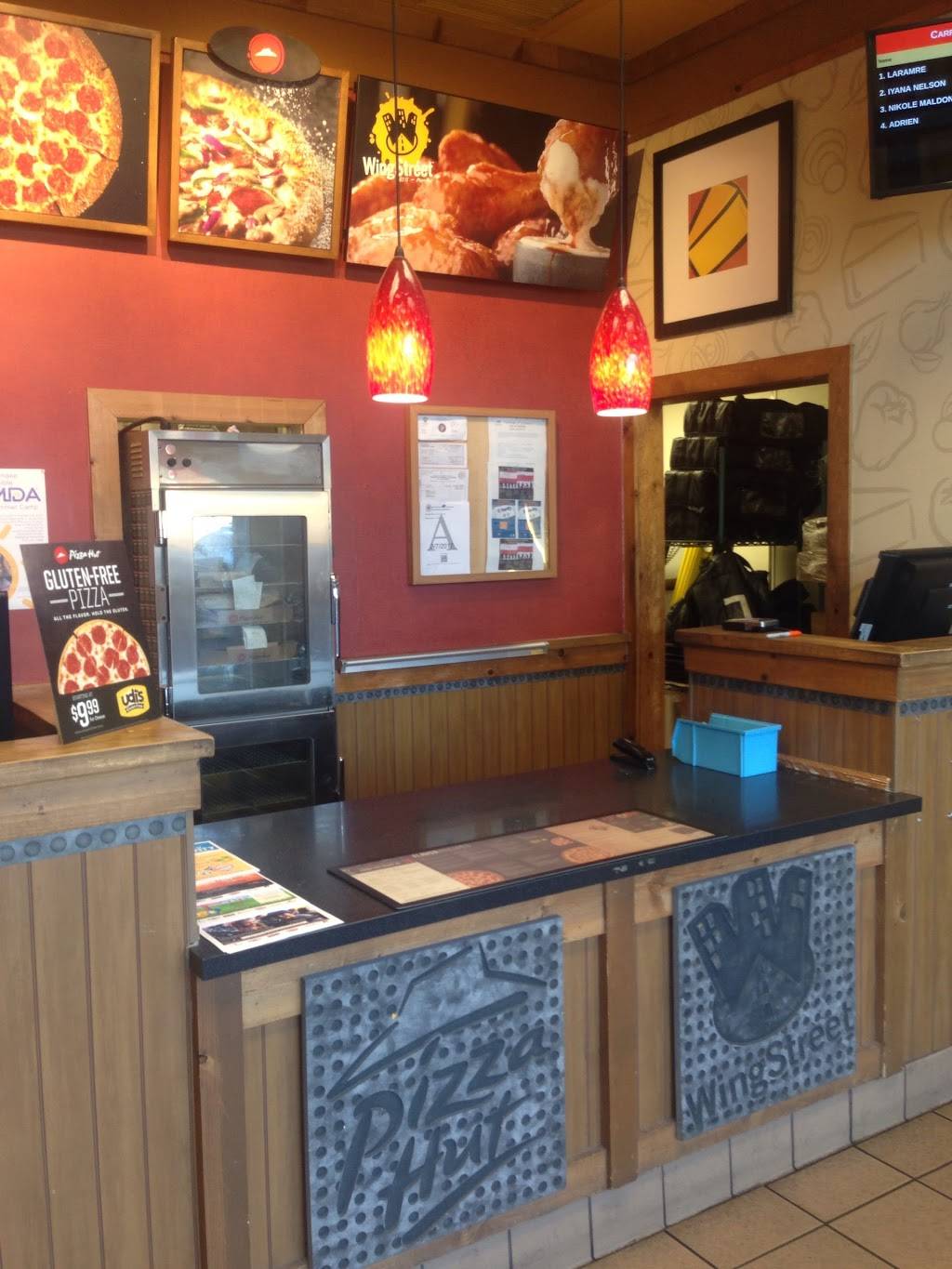 Pizza Hut | restaurant | 13706 W Bell Rd Ste 16, Surprise, AZ 85374, USA | 6235564444 OR +1 623-556-4444