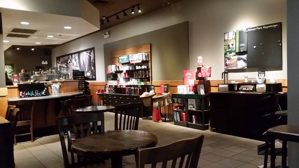 Starbucks | cafe | 2517 W North Ave, Melrose Park, IL 60160, USA | 7086811731 OR +1 708-681-1731